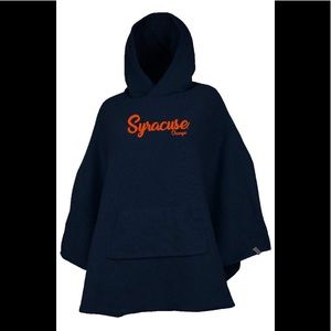 Syracuse Orange Women’s Kanga Ponchokanga Poncho